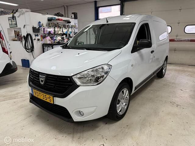 Occasion Dacia Dokker 95 PK (69 kW) 2019 Wit MPV