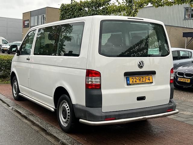 Occasion VW T5 2011 Wit Van