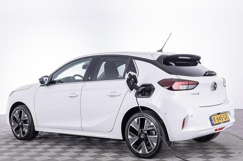 Occasion Opel Corsa-e Elegance 100 kW (136 PK) 2020 Wit Hatchback