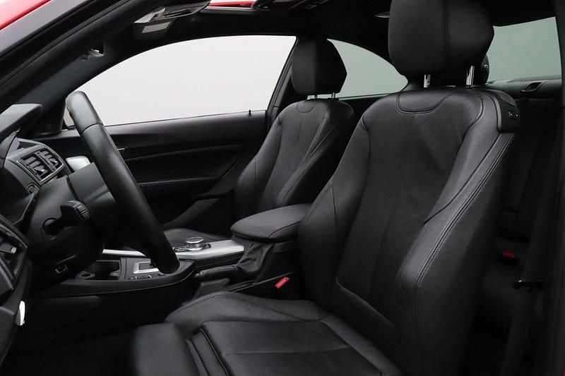 Occasion BMW 218 Executive 2019 Rood Coupé