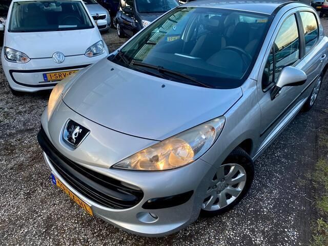 Occasion Peugeot 207 129 PK (94 kW) 2007 Grijs Hatchback