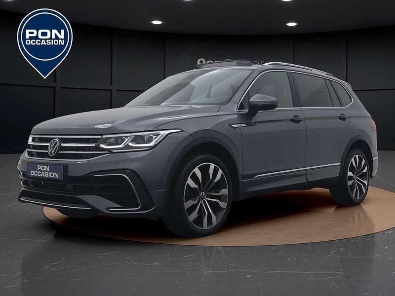 Grijs Occasion 2024 VW Tiguan Allspace Business SUV | € 43.950 (Goede deal) - Afbeelding 1/3