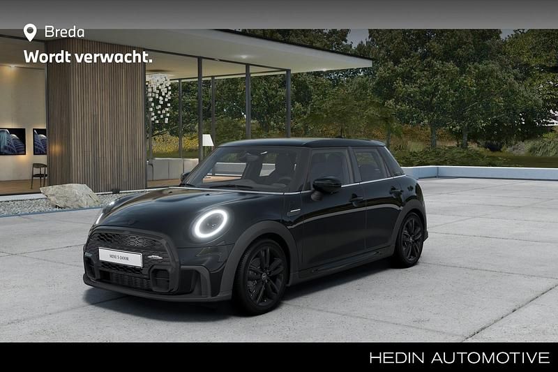 Zwart Gebruikt 2021 Mini John Cooper Works Hatchback | € 23.880 (Iets duurder) - Afbeelding 1/4