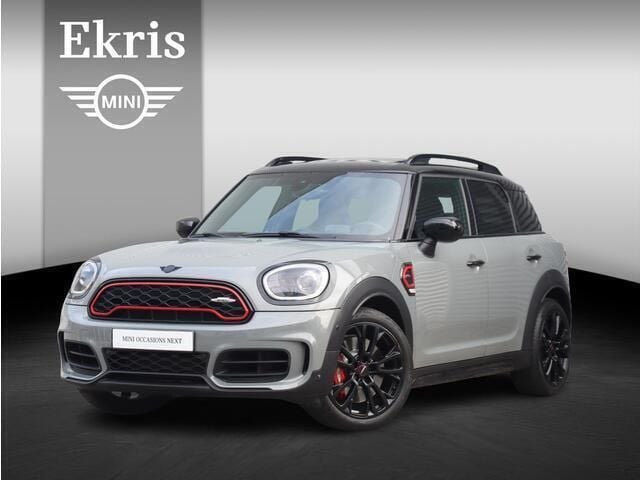 Moonwalk grey Gebruikt 2020 Mini John Cooper Works Countryman Comfort SUV | € 38.900 (Iets duurder) - Afbeelding 1/4