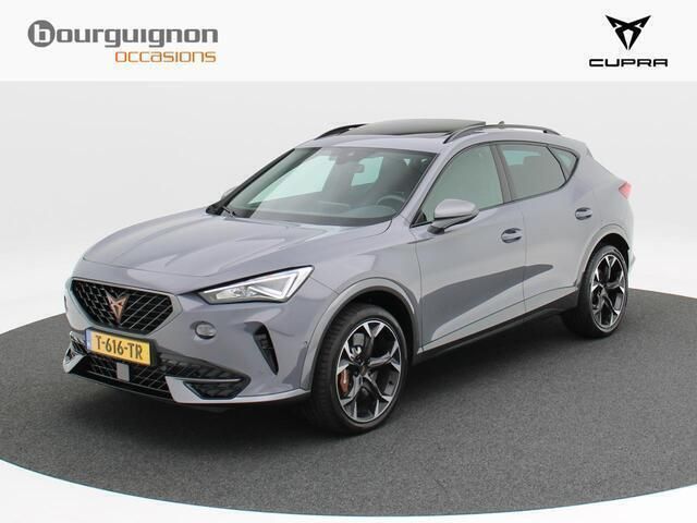 Grijs Gebruikt 2021 Cupra Formentor SUV | € 39.850 (Eerlijke prijs) - Afbeelding 1/4