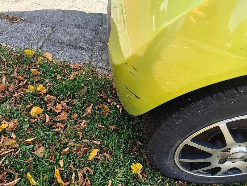 Occasion Chevrolet Spark LS 68 PK (50 kW) 2012 Groen Hatchback