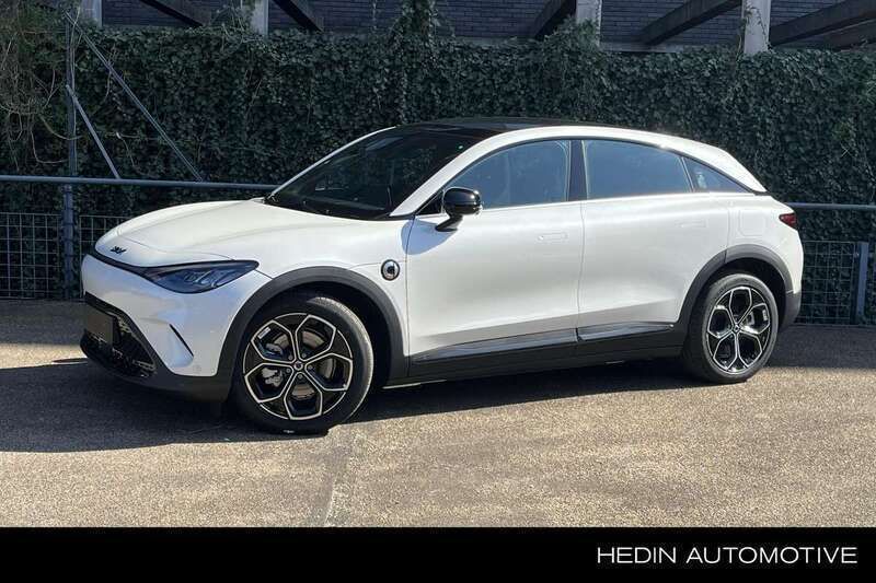 Wit, metallic lak Nieuw 2025 Smart #3 Pro+ SUV | € 40.995 (Eerlijke prijs) - Afbeelding 1/4