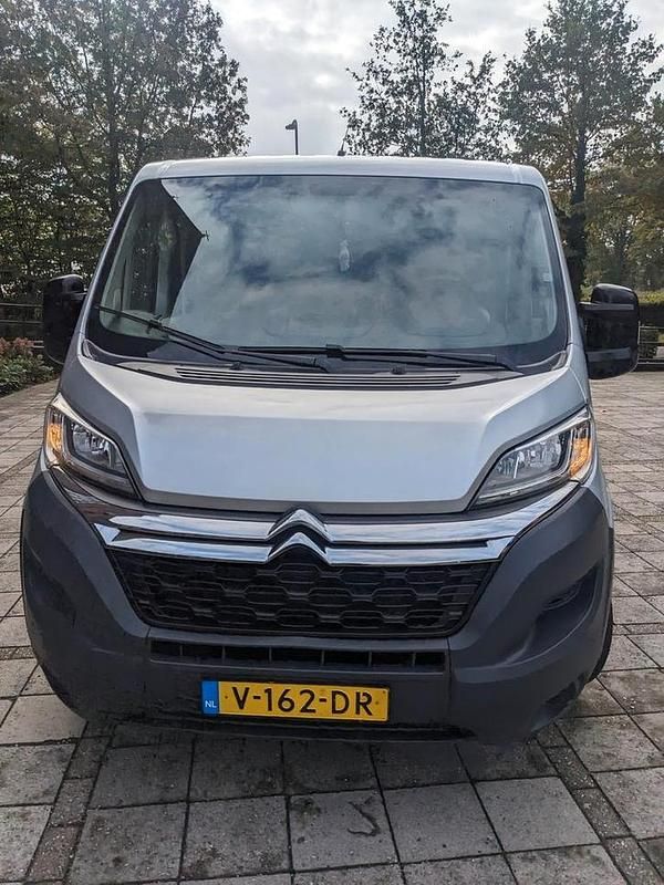 Gebruikt 2017 Citroën Jumper MPV | € 15.850 (Duur) - Afbeelding 1/4