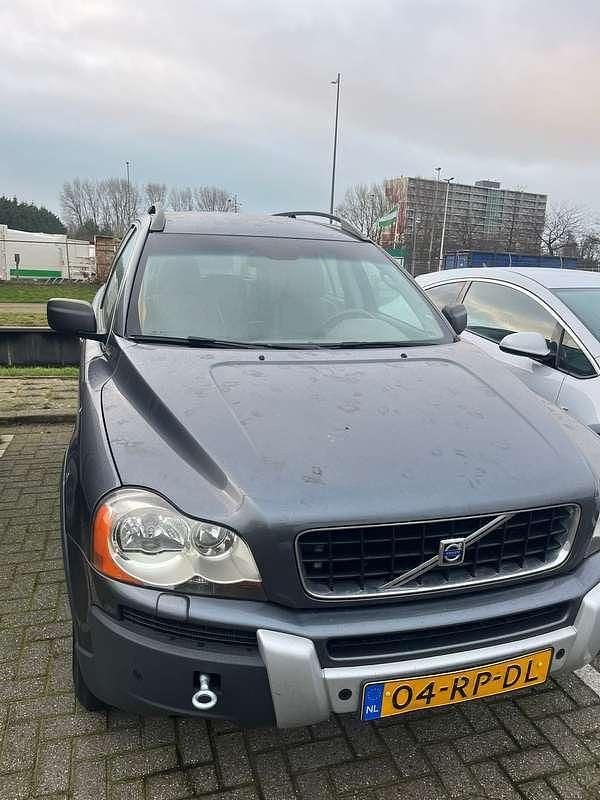 Occasion Volvo XC90 Summum 272 PK (200 kW) 2005 Grijs SUV