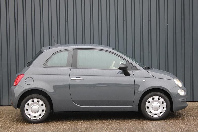 Occasion Fiat 500 2020 Grijs Hatchback
