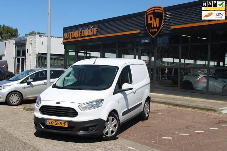 Gebruikt 2014 Ford Transit Trend | € 4.999 (Super prijs) - Afbeelding 1/4