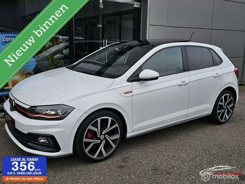 Wit Gebruikt 2019 VW Polo Beats Hatchback | € 21.995 (Eerlijke prijs) - Afbeelding 1/3