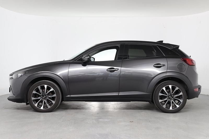 Occasion Mazda CX-3 2023 Grijs SUV