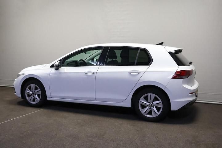 Occasion VW Golf VII Life 2021 Wit Hatchback