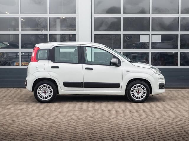 Occasion Fiat Panda Young 60 PK (44 kW) 2014 Wit Hatchback
