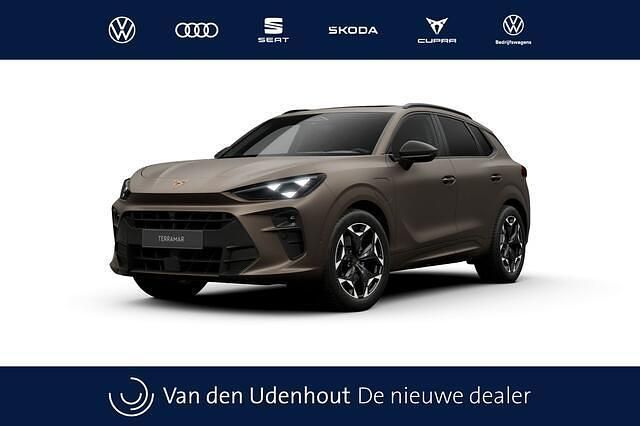 Nieuw Cupra Terramar VZ 272 PK (200 kW) 2026 Bruin SUV