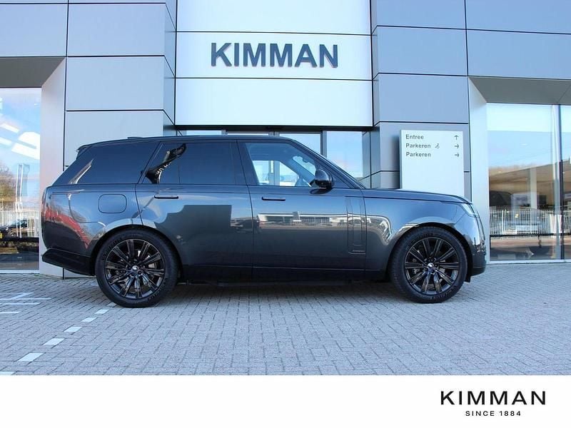 Occasion Land Rover Range Rover Autobiography 550 PK (404 kW) 2025 Carpathian greyebony SUV
