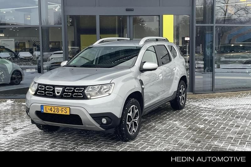 Occasion Dacia Duster Comfort 101 PK (74 kW) 2021 Grijs SUV