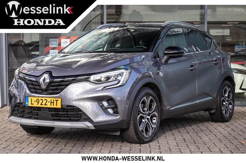 Occasion Renault Captur Intens 159 PK (116 kW) 2021 Grijs SUV