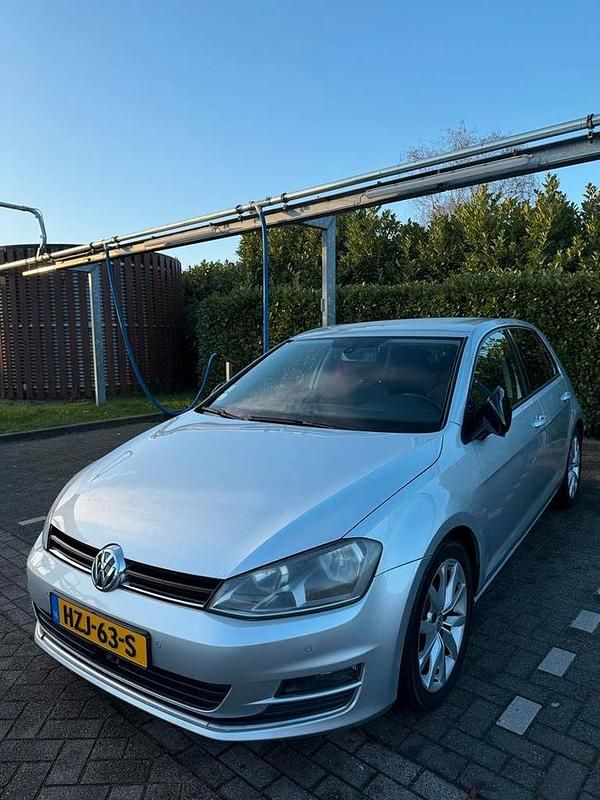 Occasion 2013 VW Golf VII | € 7.800 (Duur) - Afbeelding 1/4