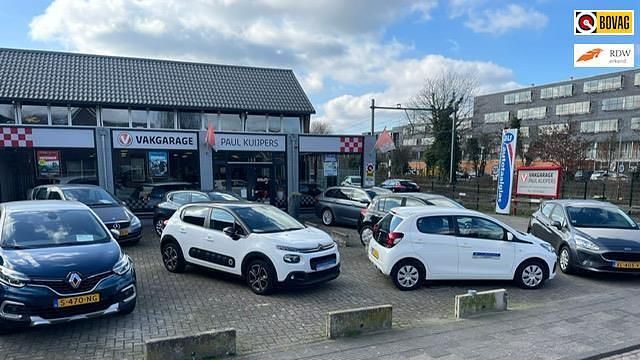 Grijs Gebruikt 2012 Lancia Ypsilon Platinum Hatchback | € 5.950 (Eerlijke prijs) - Afbeelding 1/4