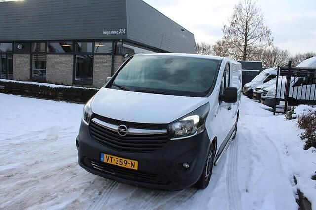 Occasion Opel Vivaro Sport 120 PK (88 kW) 2016 Wit MPV