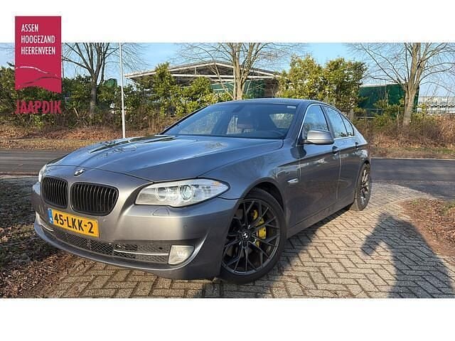 Grijs Occasion 2010 BMW 535 Executive Sedan | € 10.899 (Goede deal) - Afbeelding 1/4