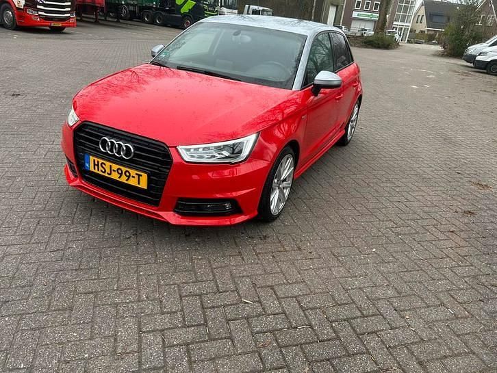 Occasion Audi A1 Sportback S-Line 95 PK (69 kW) 2018 Hatchback