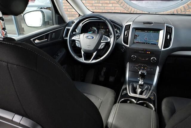 Occasion Ford Galaxy Trend 161 PK (118 kW) 2016 Grijs MPV