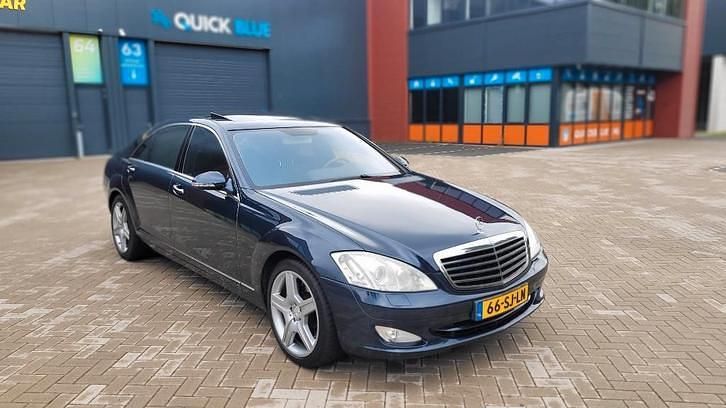 Occasion Mercedes S500 388 PK (285 kW) 2006 Sedan