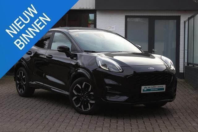Overige Gebruikt 2023 Ford Puma ST-Line X SUV | € 27.960 (Iets duurder) - Afbeelding 1/4