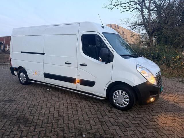 Occasion Opel Movano 150 PK (110 kW) 2015 Wit Van