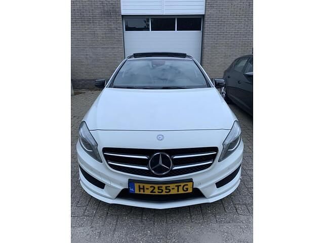 Occasion Mercedes A200 Prestige 156 PK (114 kW) 2013 Wit Hatchback