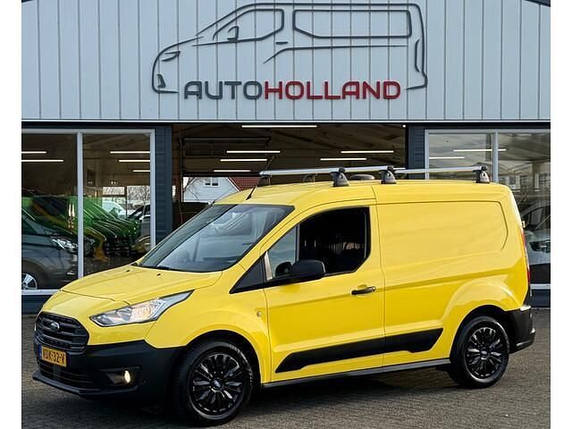 Geel Occasion 2019 Ford Transit Van | € 8.450 (Super prijs) - Afbeelding 1/4