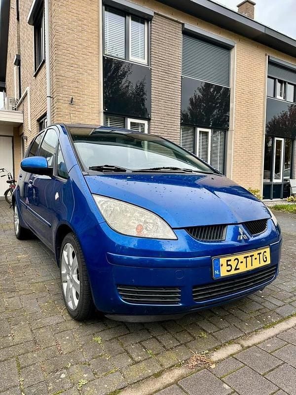 Gebruikt 2007 Mitsubishi Colt | € 1.850 - Afbeelding 1/4