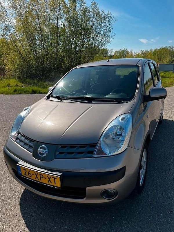 Occasion 2007 Nissan Note | € 3.000 (Eerlijke prijs) - Afbeelding 1/4