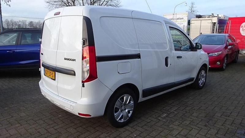 Occasion Dacia Dokker 2019 Wit MPV