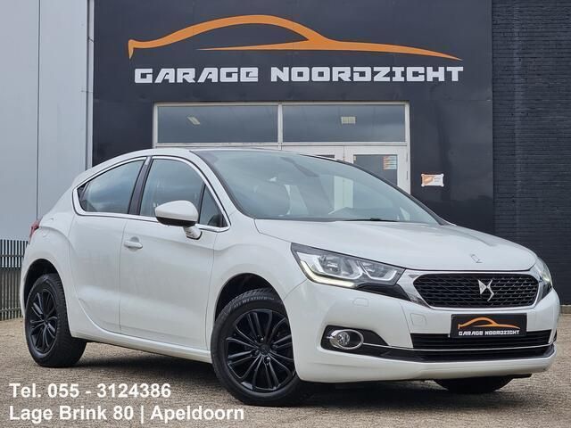 Wit Gebruikt 2018 Citroën DS4 So Chic Hatchback | € 10.995 - Afbeelding 1/4