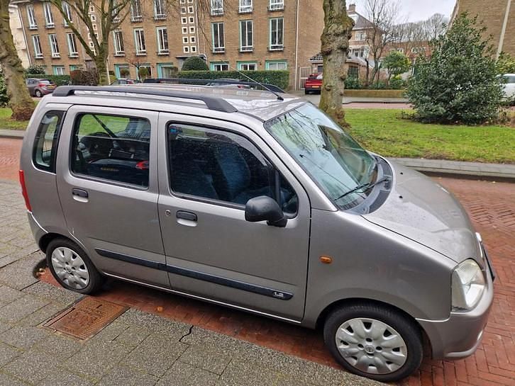 Occasion Suzuki Wagon R+ 93 PK (68 kW) 2003 MPV