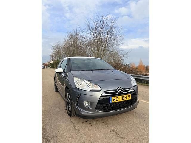 Occasion Citroën DS3 So Chic 120 PK (88 kW) 2012 Grijs (metallic) Hatchback