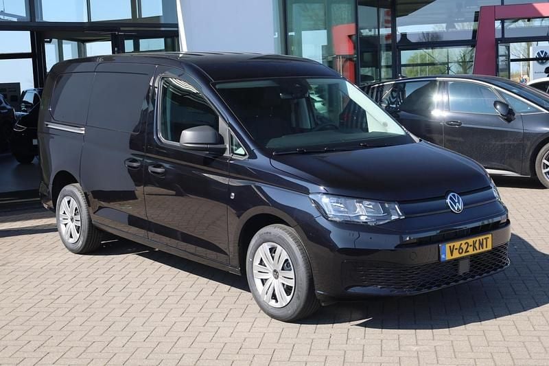 Occasion VW Caddy 122 PK (89 kW) 2024 Zilver MPV