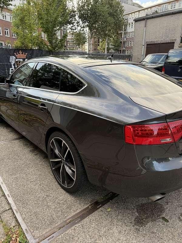 Occasion Audi A5 Proline 170 PK (125 kW) 2012 Coupé