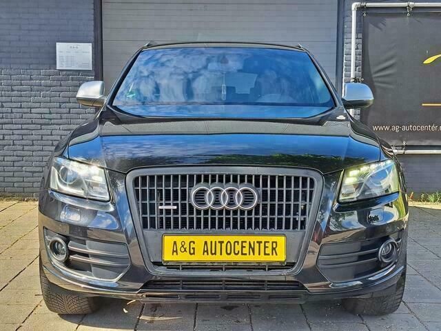 Occasion Audi Q5 Design 268 PK (197 kW) 2008 Zwart SUV