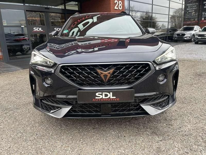 Occasion Cupra Formentor VZ 245 PK (180 kW) 2022 Blauw (metallic) SUV