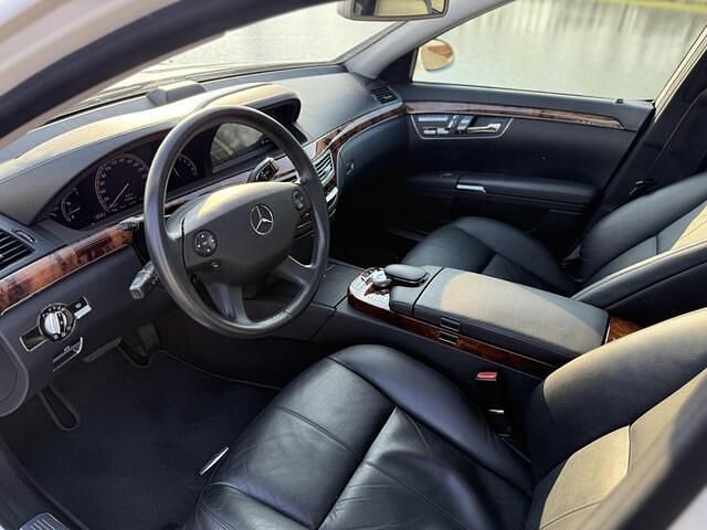 Occasion Mercedes S350 272 PK (200 kW) 2006 Wit Sedan