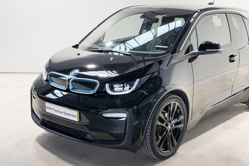 Occasion BMW i3 Comfort Edition 135 kW (184 PK) 2020 Zwart Hatchback
