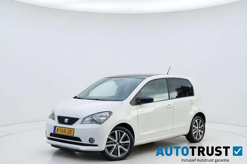 Wit Occasion 2021 Seat Mii Electric Hatchback | € 11.440 (Eerlijke prijs) - Afbeelding 1/4