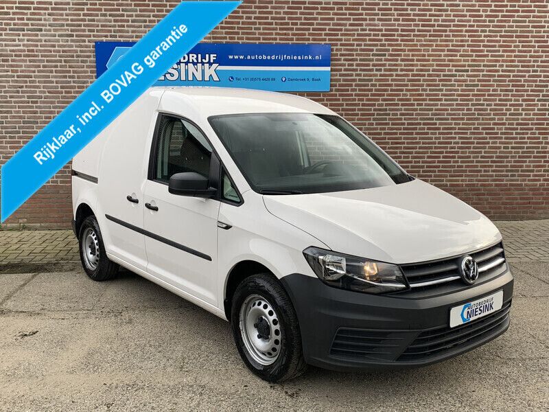 Overige Gebruikt 2020 VW Caddy Trendline MPV | € 16.945 (Goede deal) - Afbeelding 1/4