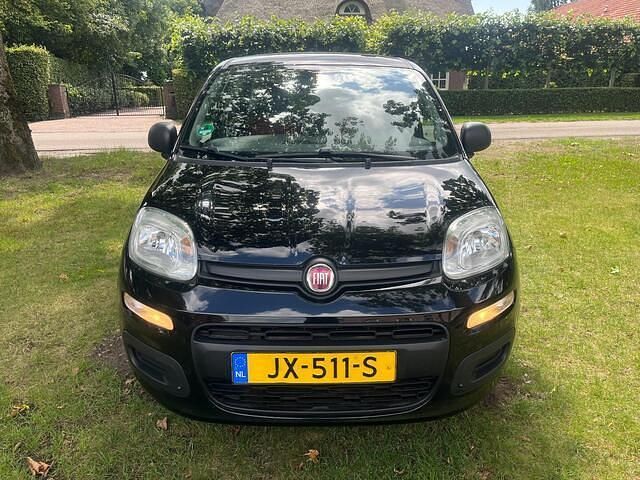 Occasion Fiat Panda 69 PK (50 kW) 2016 Zwart Hatchback
