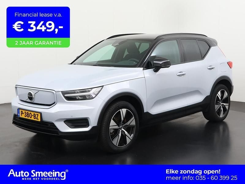 Occasion Volvo XC40 Plus 11 kW (15 PK) 2022 Grijs SUV